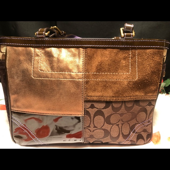 Coach bag - Picture 2 of 16